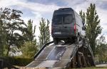 Mercedes-Benz Sprinter 319 CDI 4x4 Tourer 2018 года (WW)